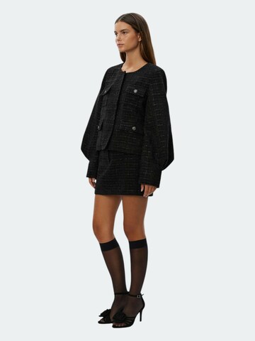 Manteau mi-saison 'CarterSW' Sofie Schnoor en noir