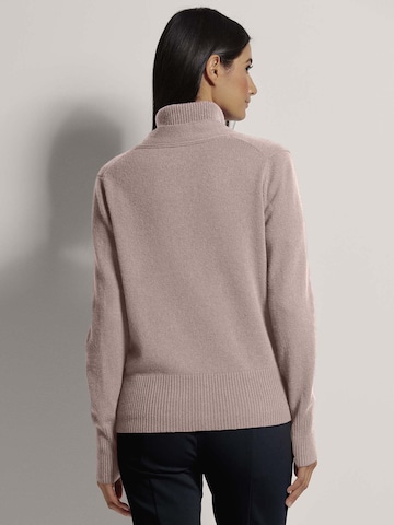 MADELEINE Strickjacke in Pink