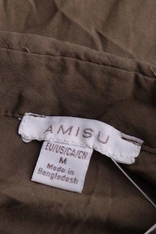 Amisu Tunika-Bluse M in Grün