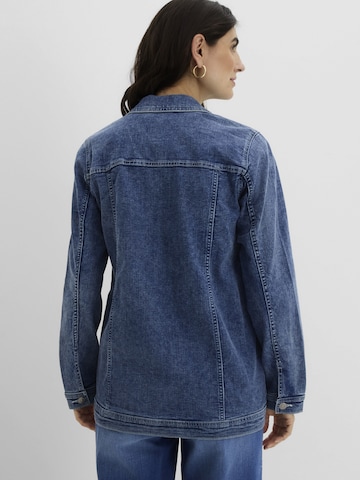 bonprix Tussenjas in Blauw
