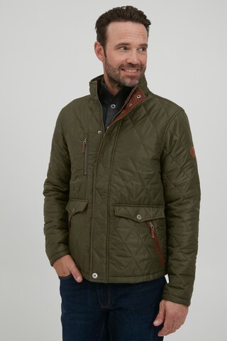 FQ1924 Steppjacke 'ANDRI' in Grau