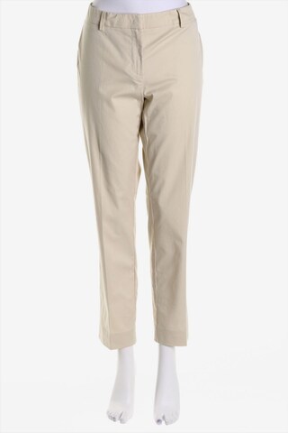 Weekend Max Mara Pants in XXL in White: front