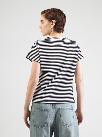 WEEKDAY Тениска в черно