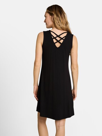TOM TAILOR Dress in Black