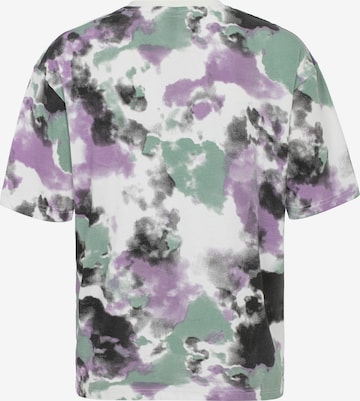 Redbridge Shirt 'Coral Springs' in Purple