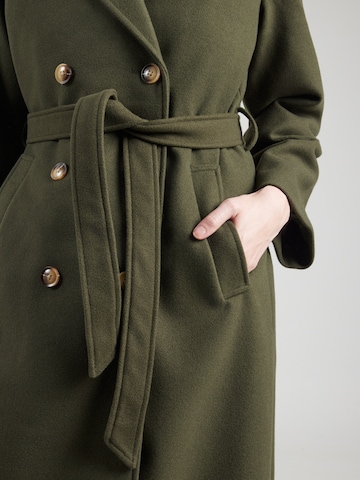 PIECES Ανοιξιάτικο και φθινοπωρινό παλτό 'PCMARBEL' σε πράσινο