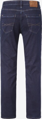 PADDOCKS Regular Jeans in Blau