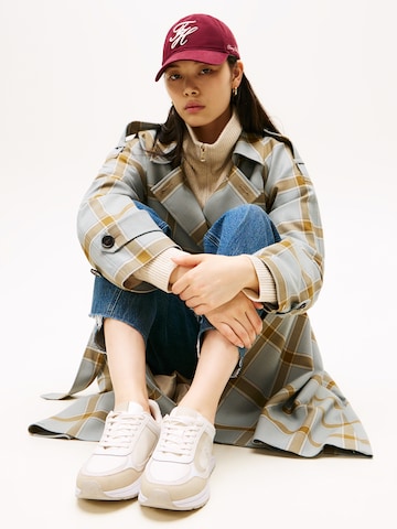 TOMMY HILFIGER Platform trainers in Beige
