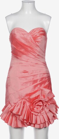 Laona Dress in XS in Pink: front