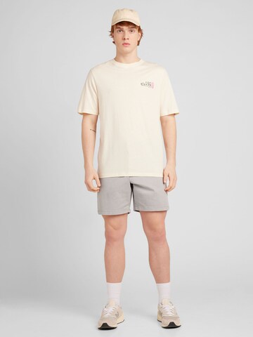 GAP Regular Shorts 'ESSENTIAL' in Grau