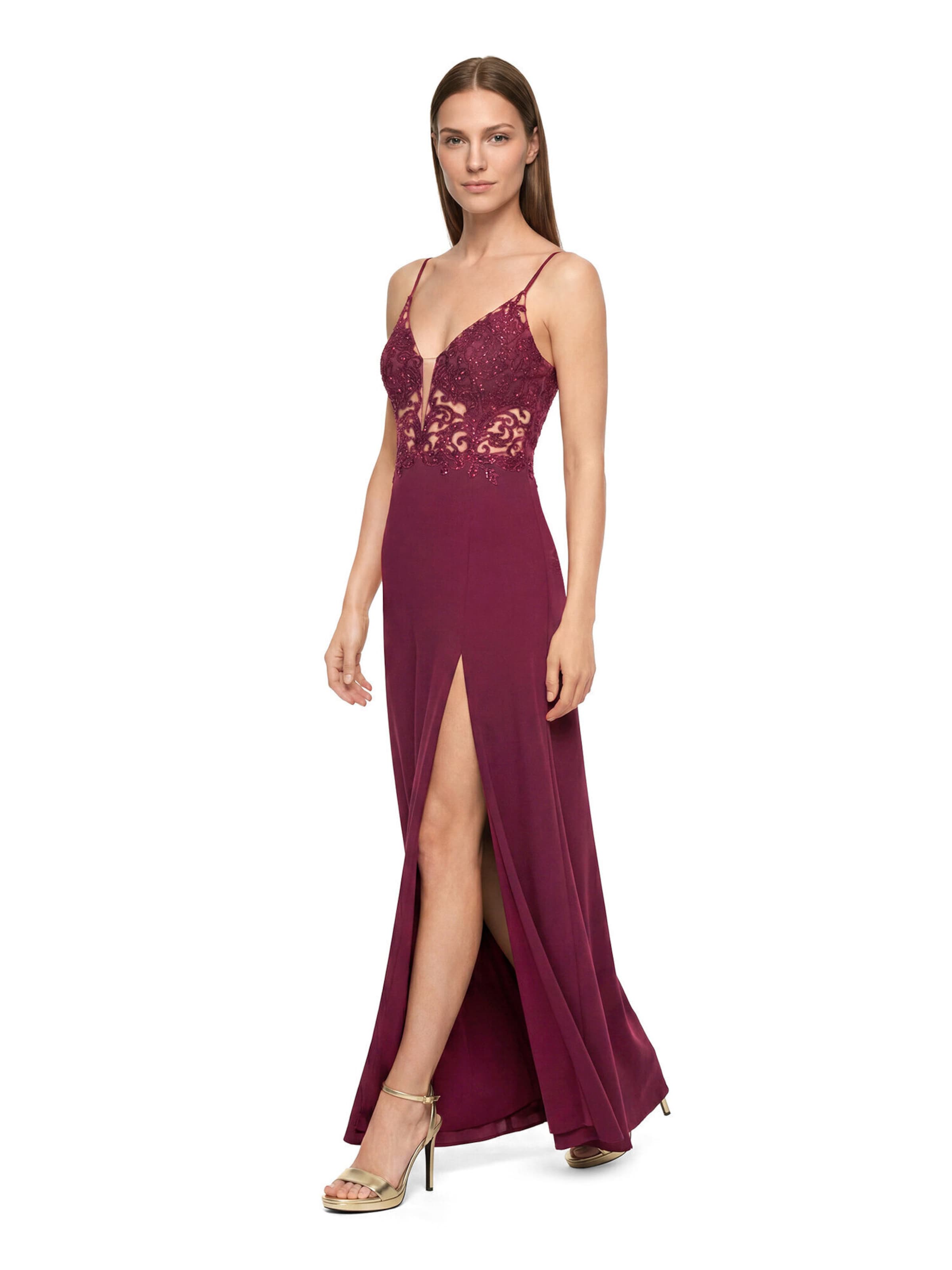 Vera Mont Evening dress in Red