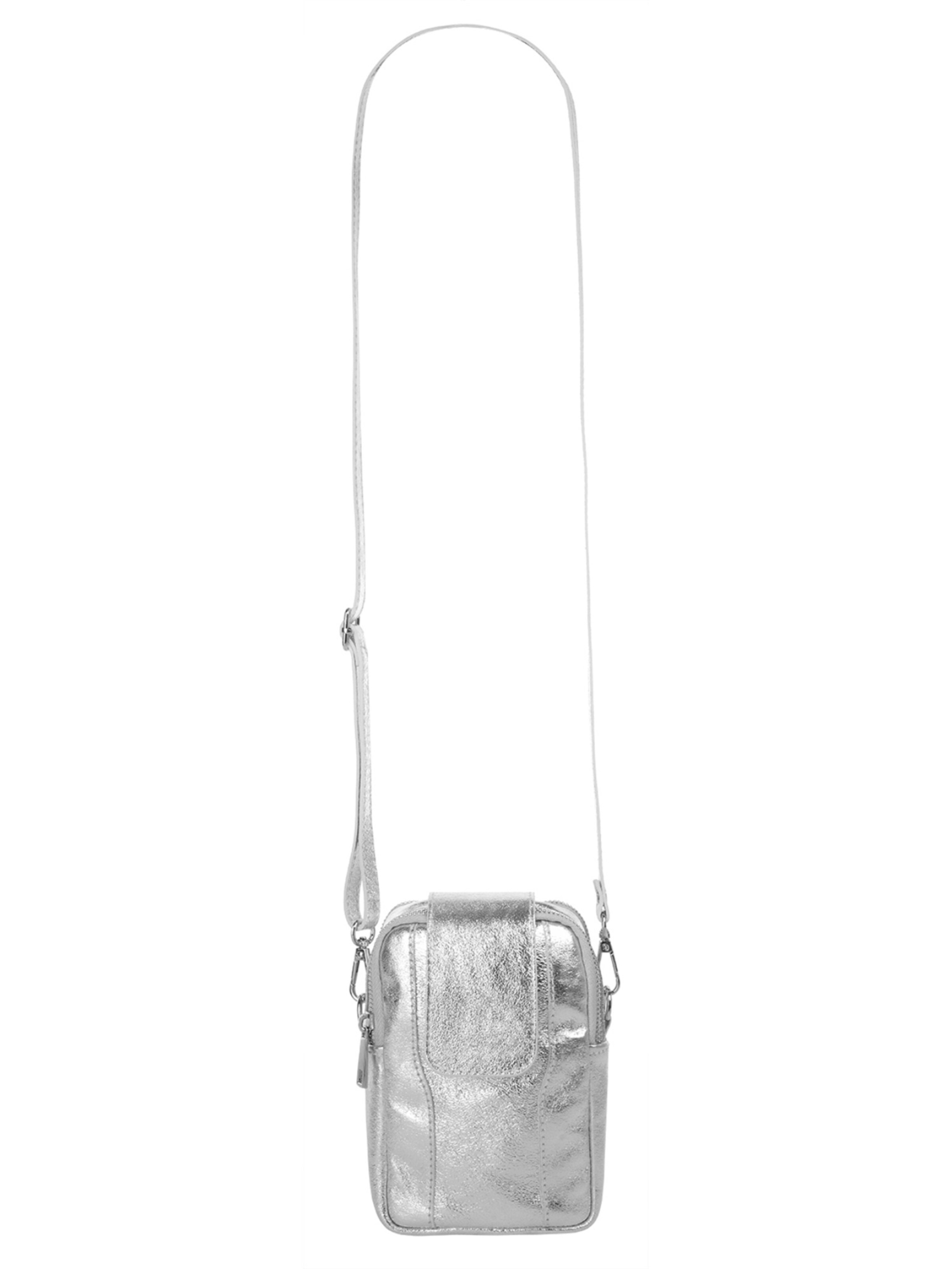 Sac à bandoulière Samantha Look en argent