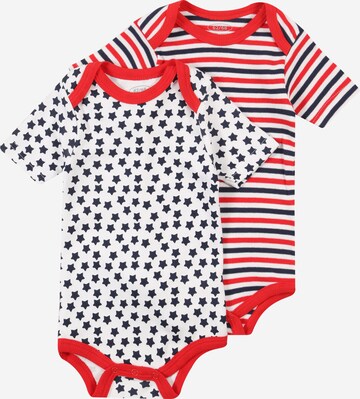 PLAYSHOES Body in Rot: predná strana