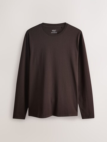 Next Shirt in Beige