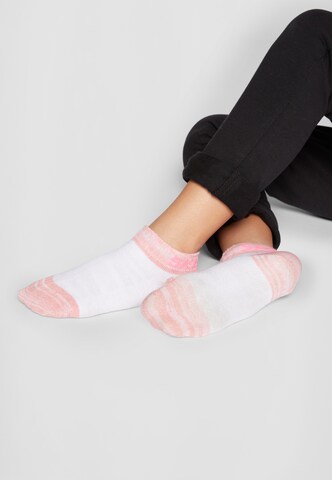 SKECHERS Socken in Pink