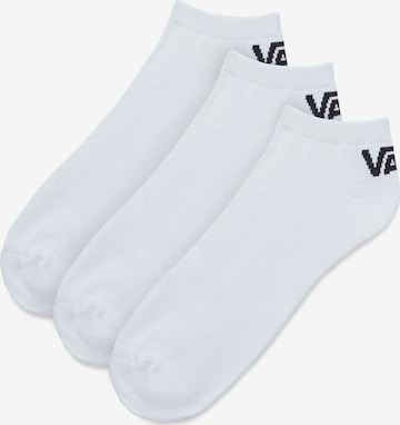 VANS Socken in Weiß: predná strana