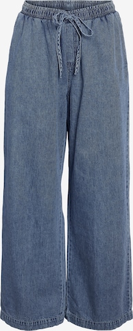 Noisy may Laiad sääred Teksapüksid 'NMENZA', värv sinine: eest vaates