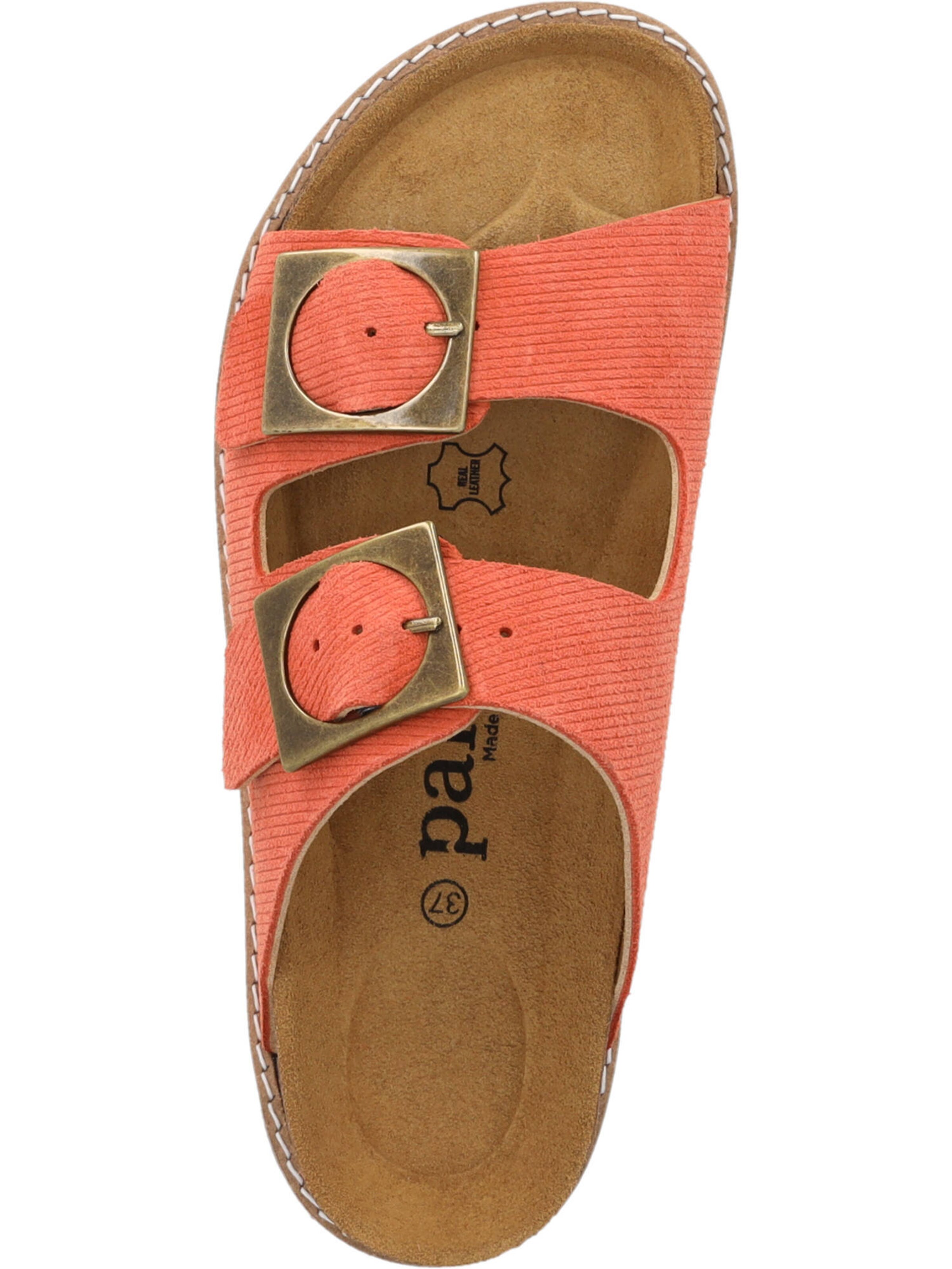 Palado Pantolette 'Elaha Corda' in Orange