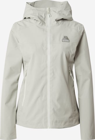 žalia Superdry Funkcinė striukė : priekis