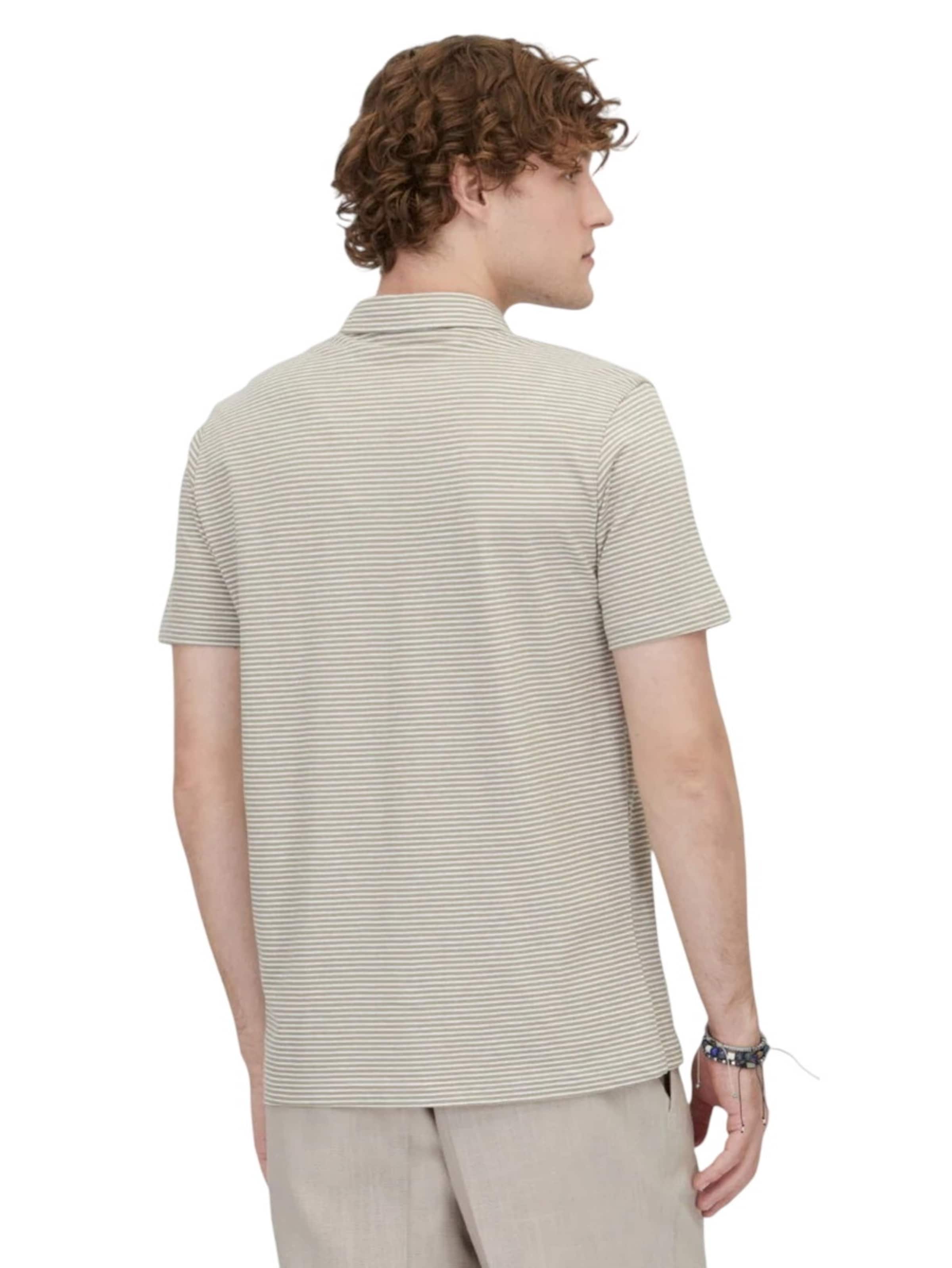 KİP Poloshirt in Beige