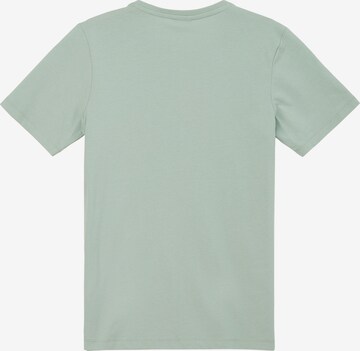 T-Shirt s.Oliver en vert