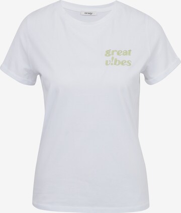 Orsay Shirt in White: front