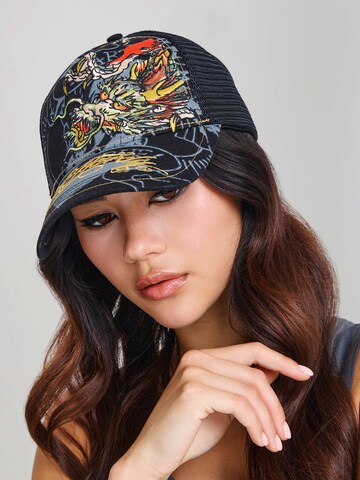 Casquette Ed Hardy en noir