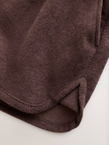 Regular Pantalon Next en marron