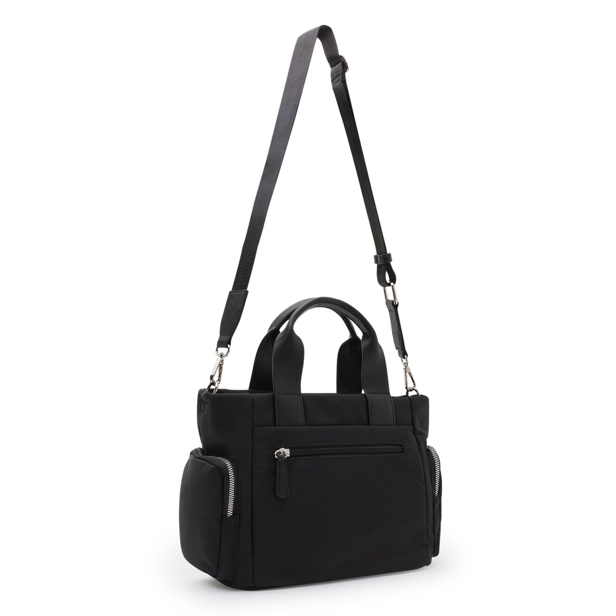 Sacs à main 'Odeta' L.CREDI en noir