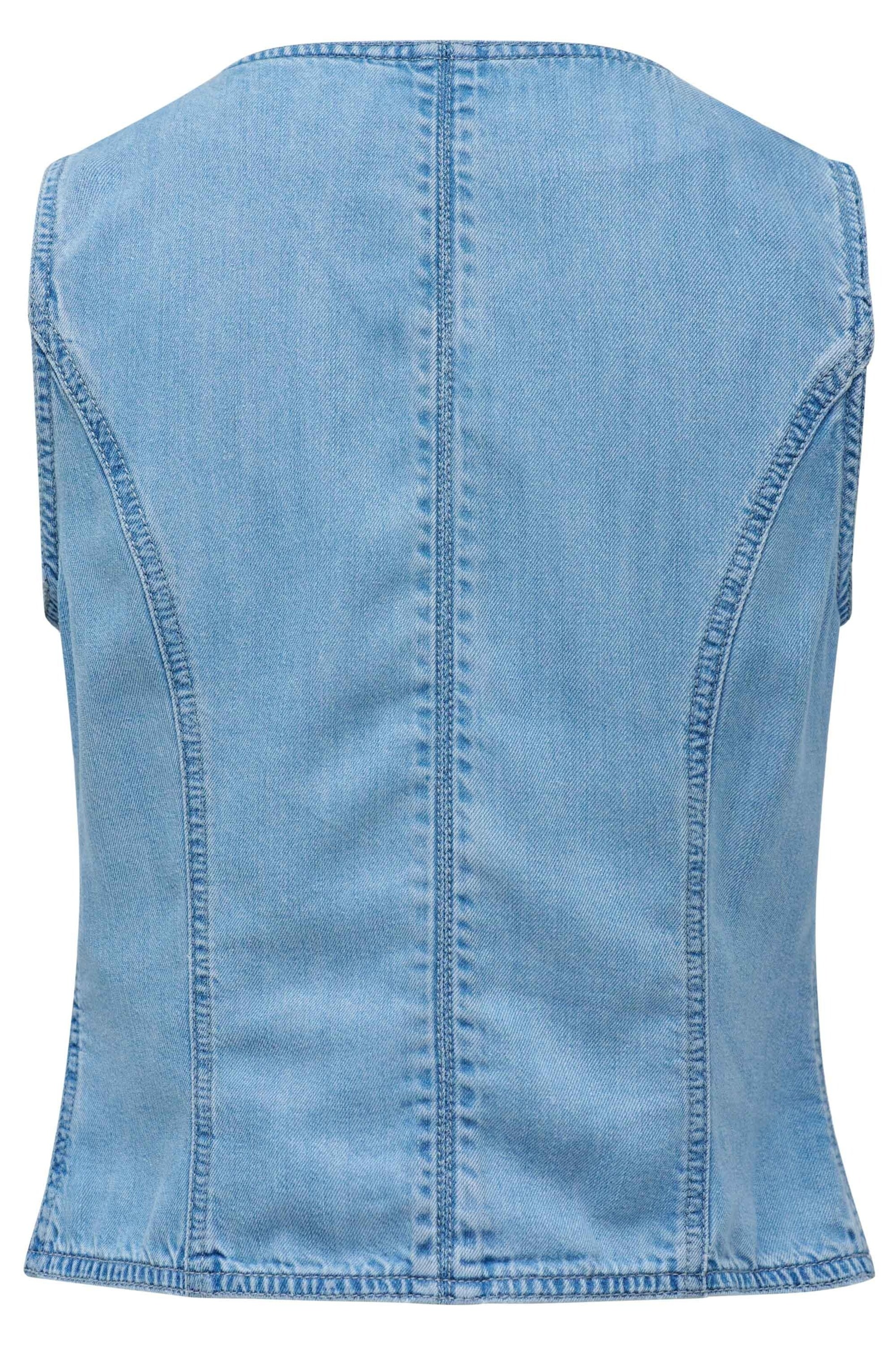 Salsa Jeans Top in Blue