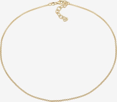 ELLI Ķēdīte 'Choker', krāsa - Zelts, Preces skats