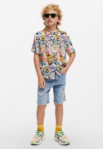 Desigual Slim fit Ing 'Disney' - vegyes színek