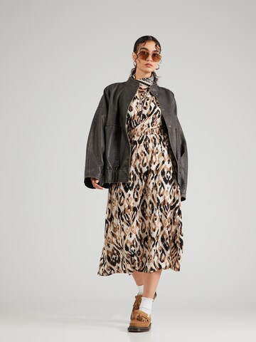 Soyaconcept Dress 'Fang 3' in Brown