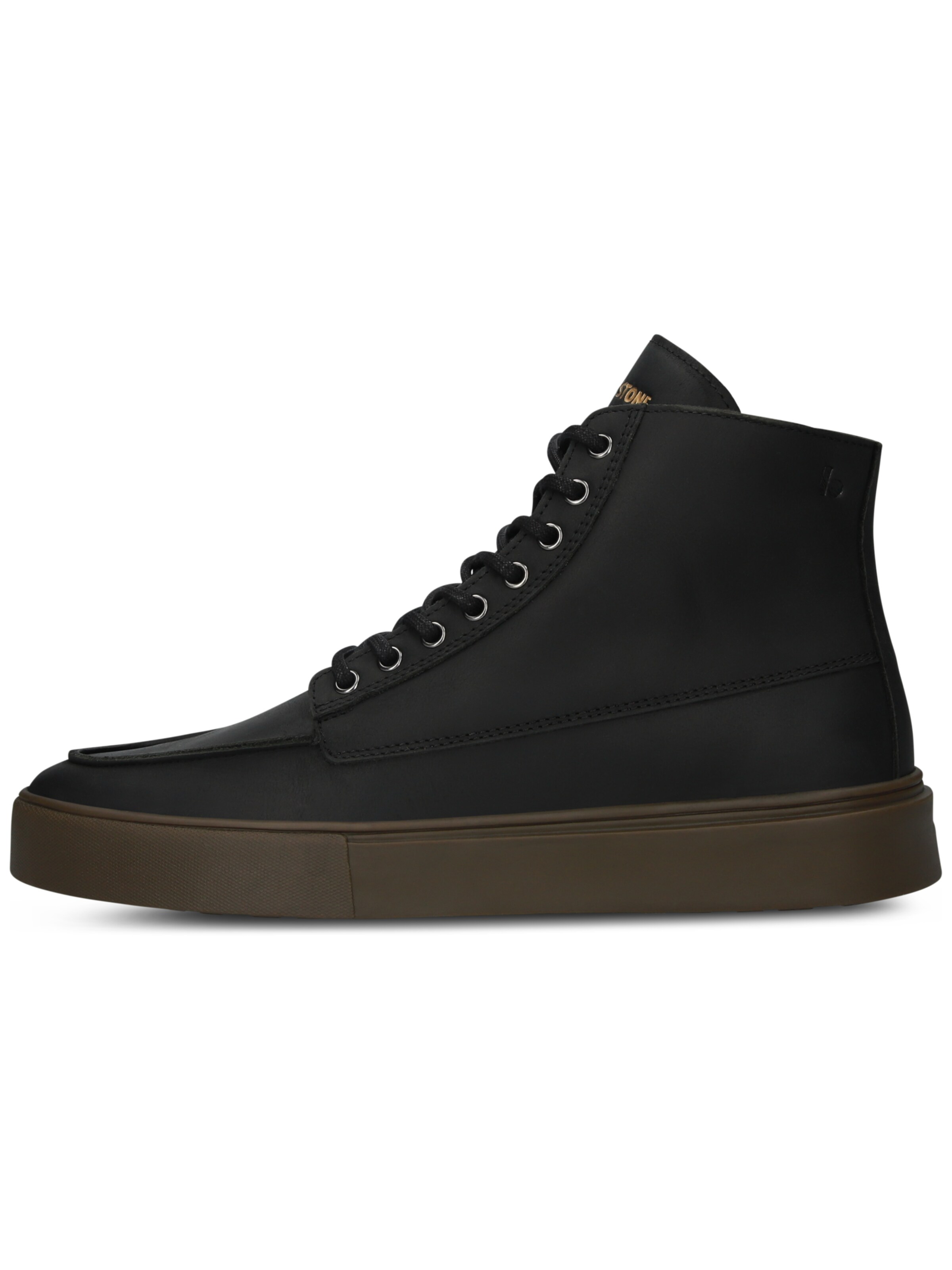 BLACKSTONE Sneaker 'Ruby Eero' in Schwarz: Vorderseite