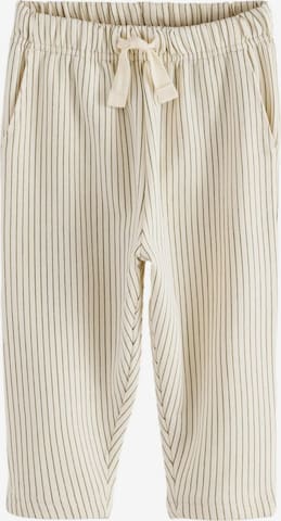 smėlio Next Standartinis Kelnės: priekis