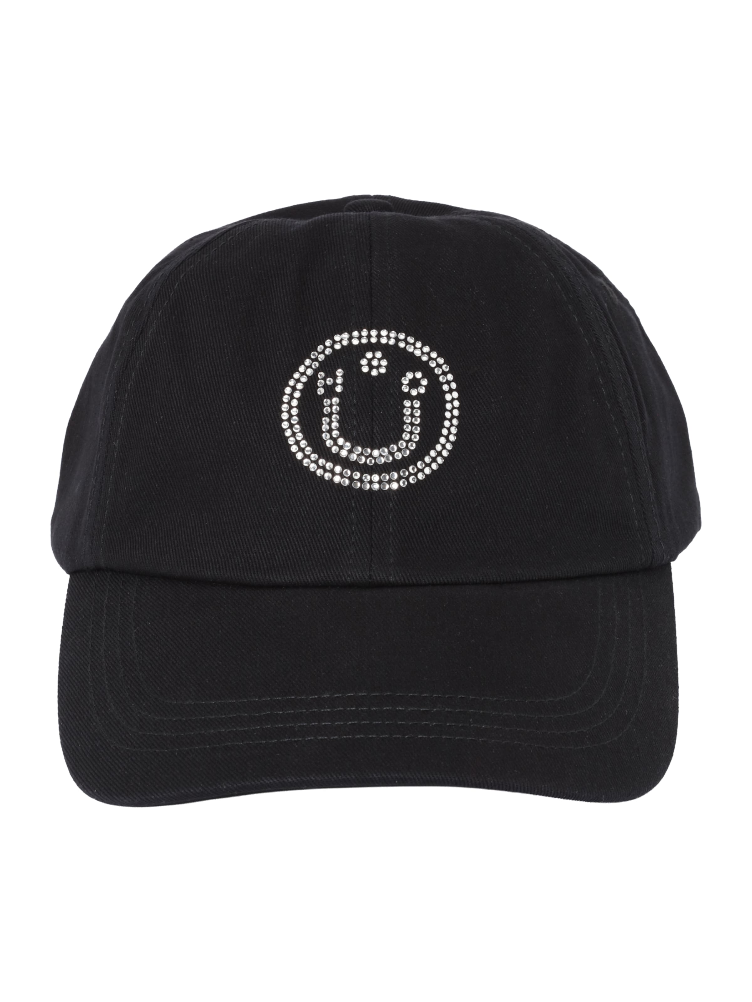 HUGO Čepice 'Astryd-ST' – černá