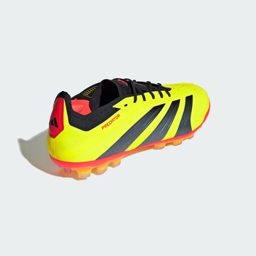 ADIDAS PERFORMANCE Soccer Cleats 'Predator Elite 2G/3G AG' in Yellow