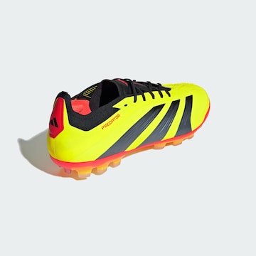 Chaussure de foot 'Predator Elite 2G/3G AG' ADIDAS PERFORMANCE en jaune