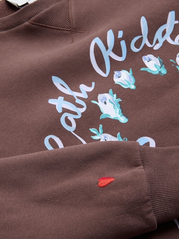 Sweat-shirt Cath Kidston en marron