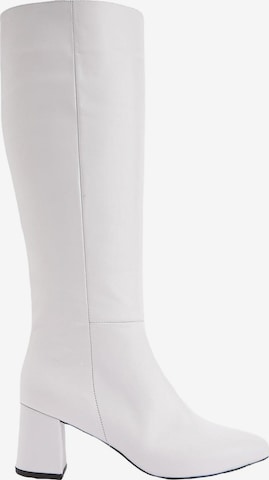 Limoya Boots 'Velma' in White: front