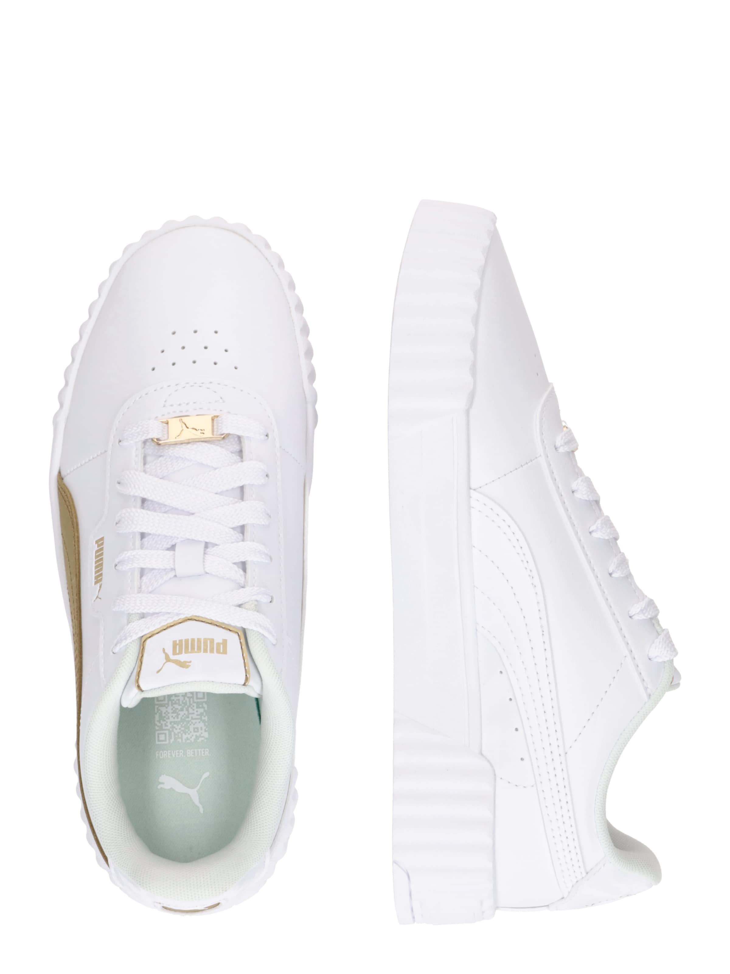 PUMA Sneakers 'Carina 3.0 DayINight' in White