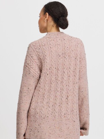 Pullover 'Nata' di b.young in rosa