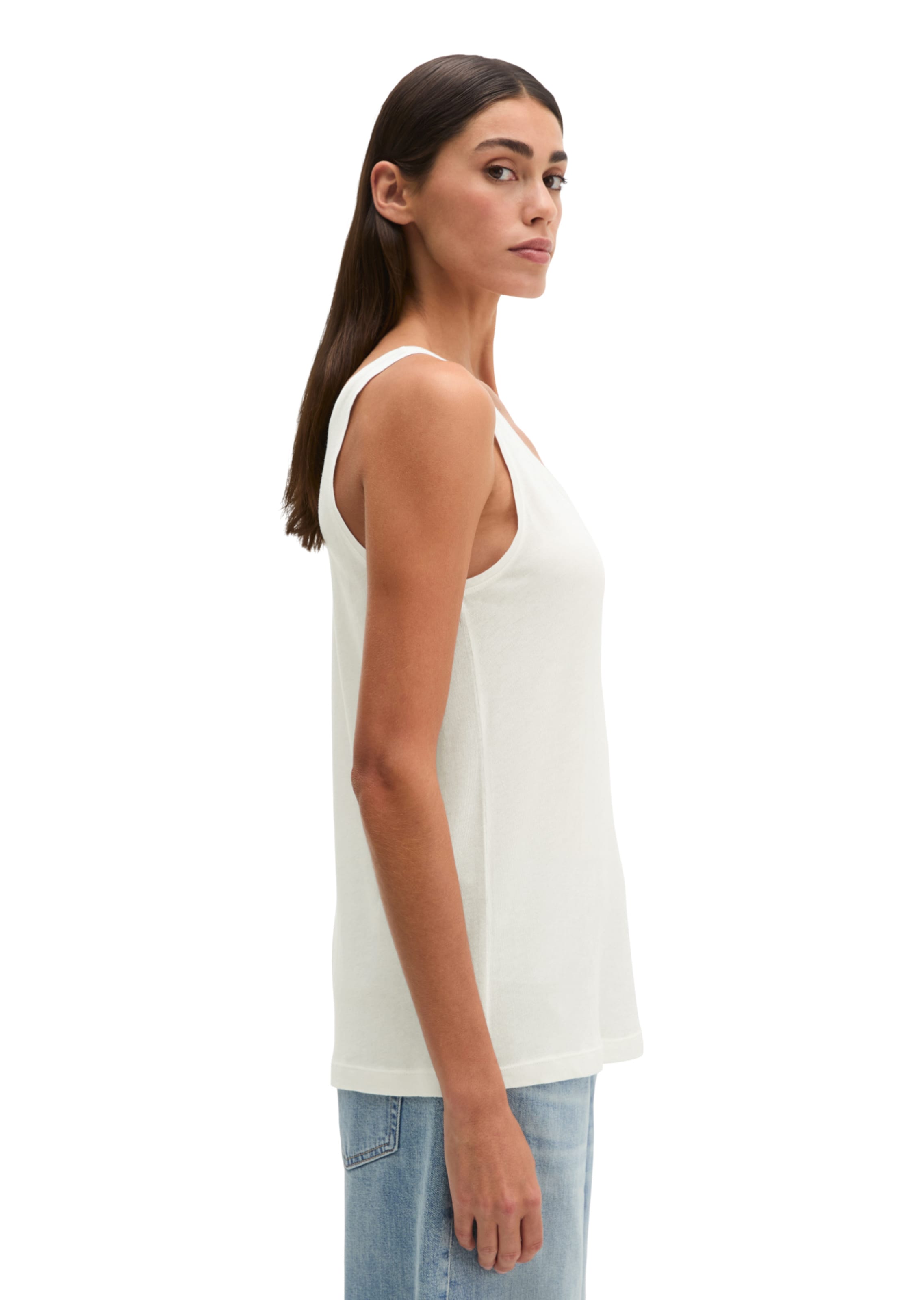 Marc O'Polo Top in Beige