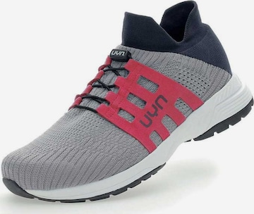 Uyn Running Shoes in Grey: front
