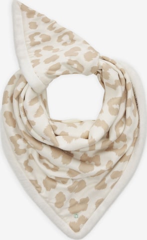 Foulard CODELLO en beige : devant