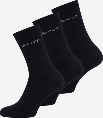 GANT Socks in Blue: front