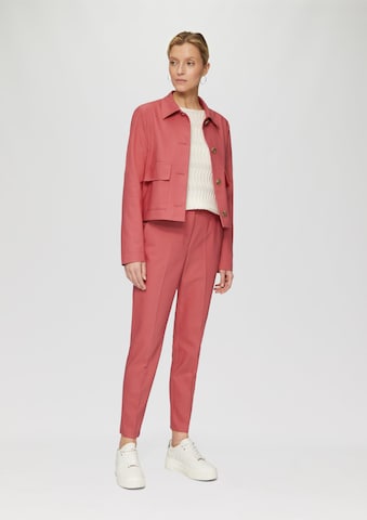 Blazer s.Oliver BLACK LABEL en rose