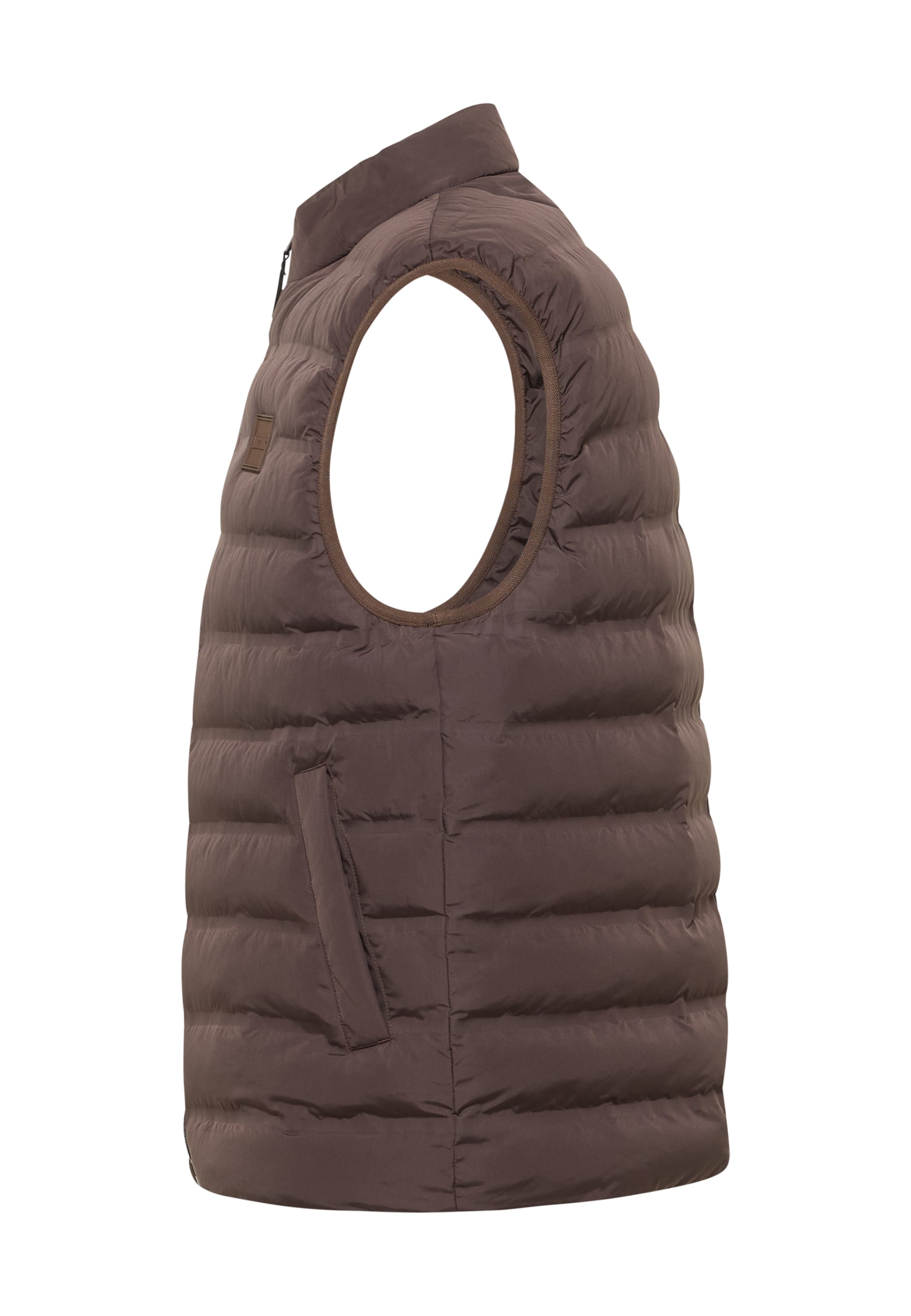 MUSTANG Vest ' Style Dublin ' in Brown