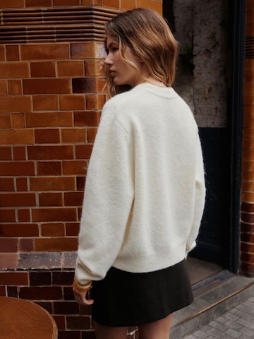 Next - Jersey en blanco