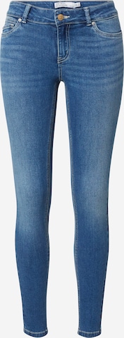 VERO MODA Skinny Jeans 'SYLVIA' i blå: forside